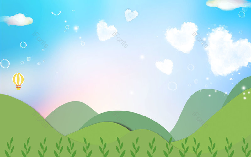 中国传统节日六一儿童节创意高清背景,插画/手绘图,插画/手绘图库,插画/手绘图下载,插画/手绘